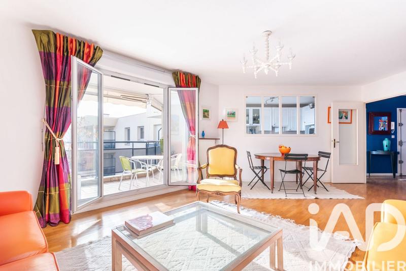 Appartement - 93 m² - 4 pièces