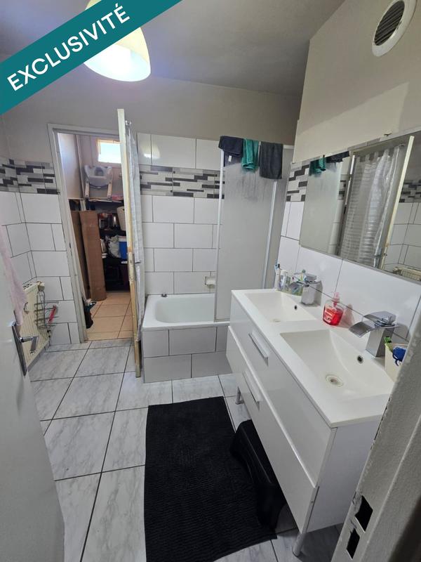 Appartement - 110 m² - 5 pièces