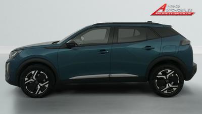 Peugeot 2008 Hybrid 136 e-Dcs6 Allure