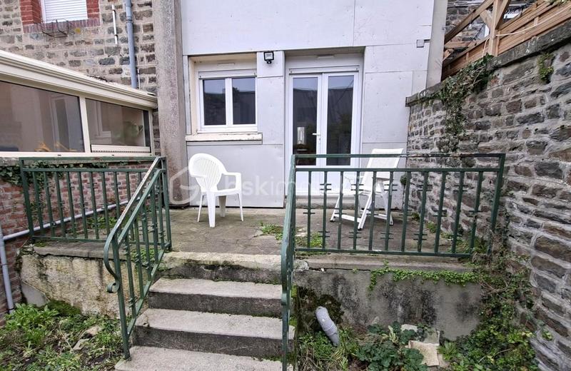 Maison de village - 75 m² - 5 pièces