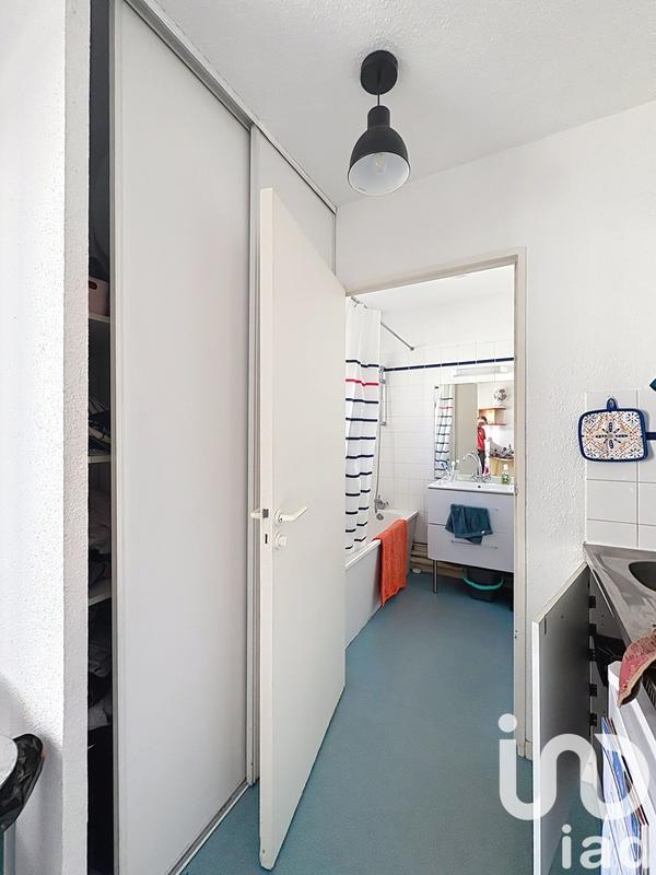 Appartement - 20 m² - 1 pièce