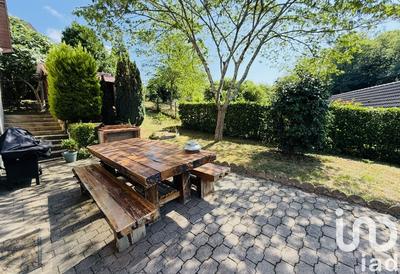 Maison - 128 m² - 5 pièces