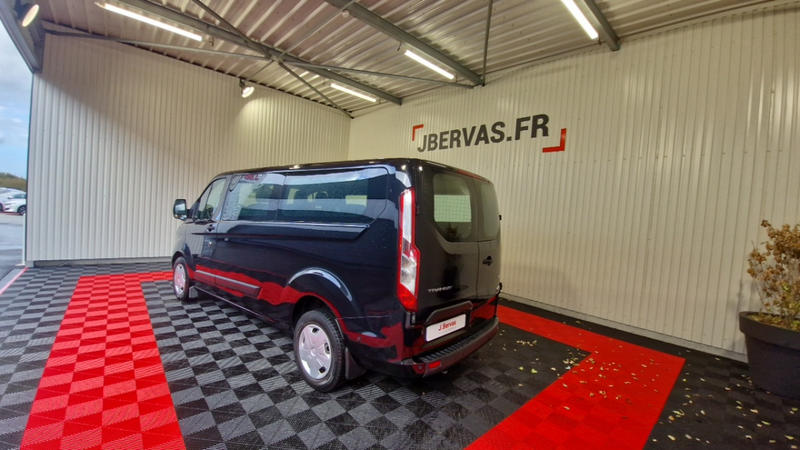 Ford Transit Custom Kombi 320 L2h1 2.0 Ecoblue 130 Mhev Trend Business