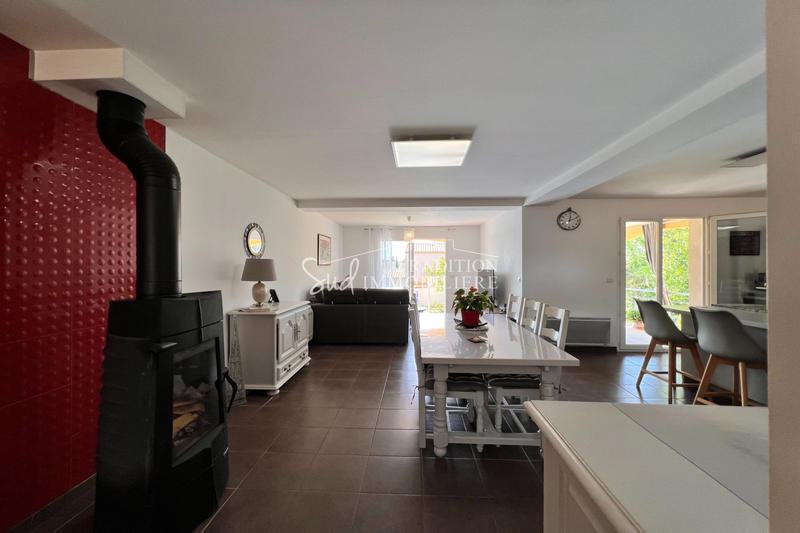 Villa - 123 m² - 5 pièces