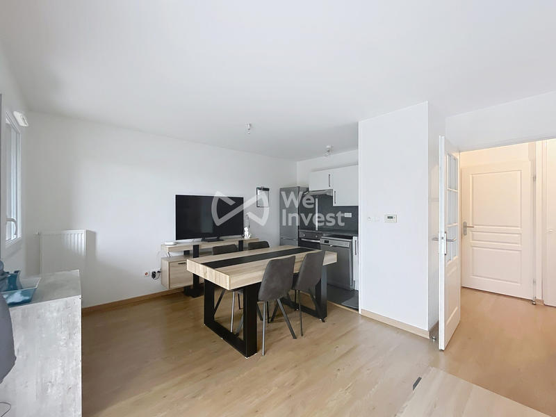 Appartement - 44 m² - 2 pièces