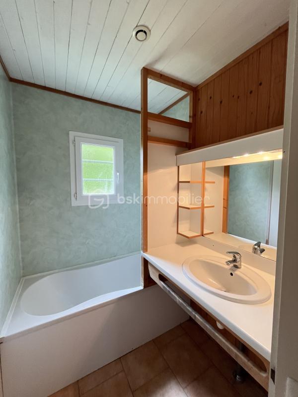 Châlet - 55 m² - 4 pièces