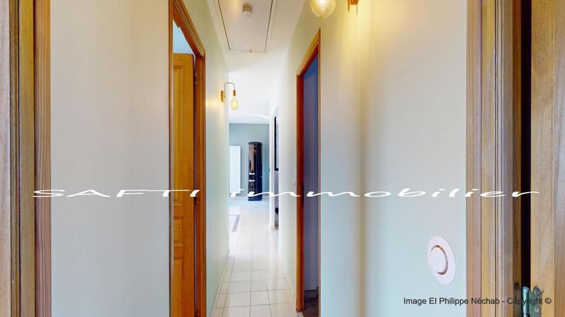 Maison - 114 m² - 5 pièces