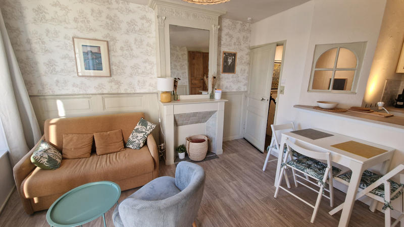 Appartement - 34 m² - 2 pièces