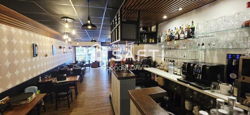 Local commercial - 120 m²