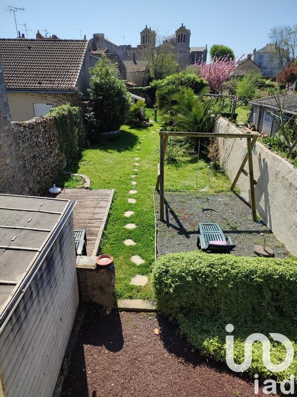 Maison - 206 m² - 5 pièces