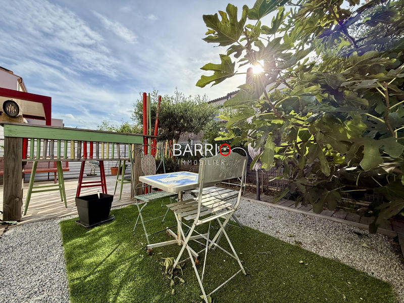 Maison - 97 m² - 3 pièces