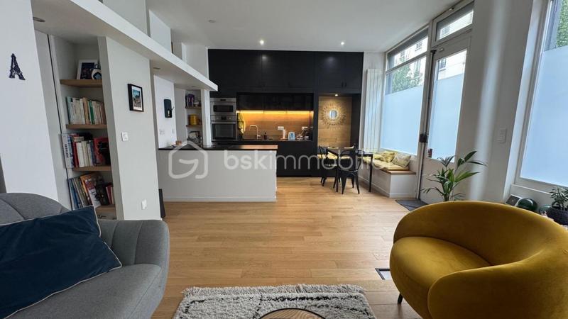 Appartement - 53 m² - 3 pièces