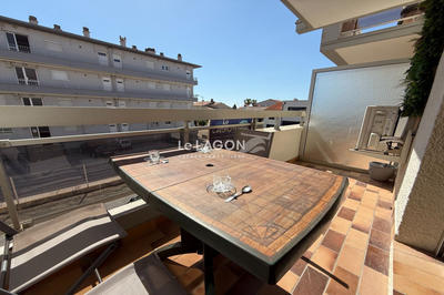 Appartement - 27 m² - 2 pièces