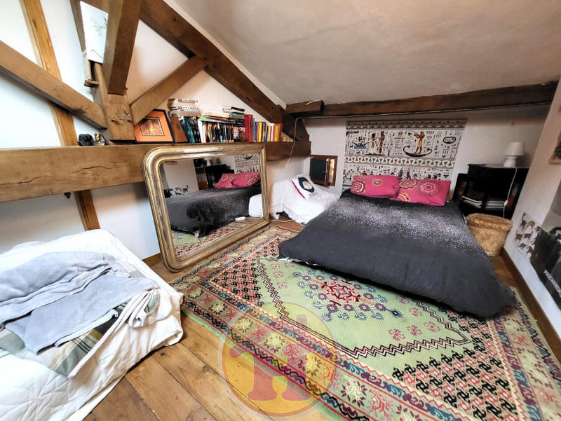 Maison - 86 m² - 4 pièces