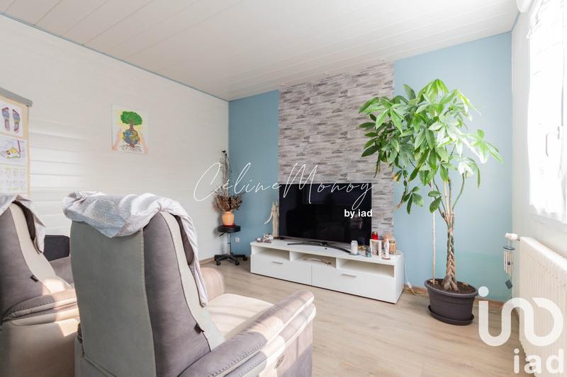 Maison - 134 m² - 8 pièces