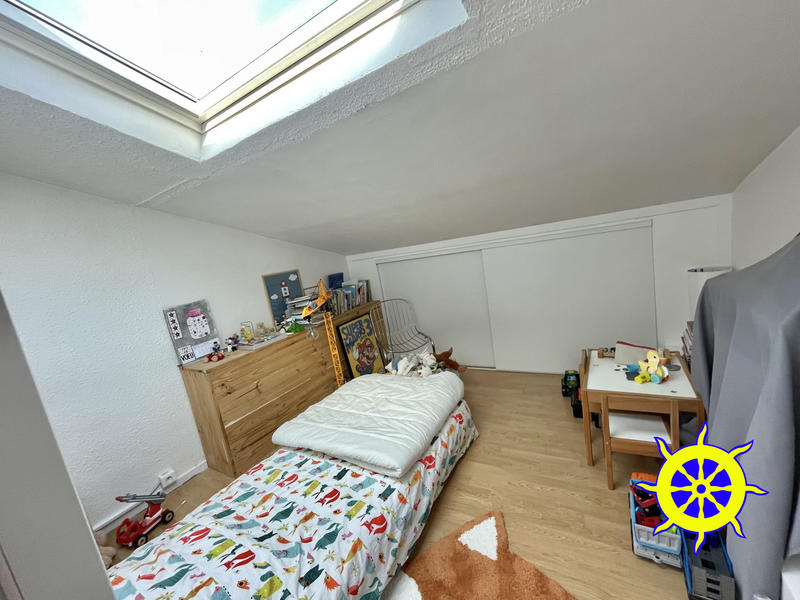 Appartement - 71 m² - 3 pièces