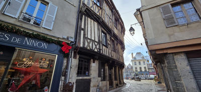 Maison ancienne - 145 m² - 7 pièces