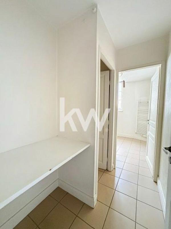 Appartement - 56 m² - 2 pièces