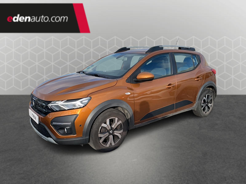 Dacia Sandero TCe 90 - 22 Stepway Confort