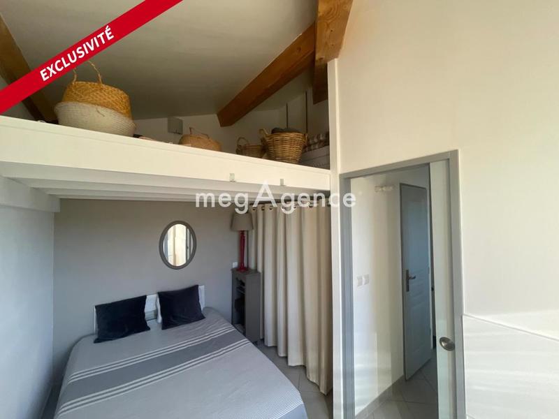 Appartement - 31 m² - 2 pièces