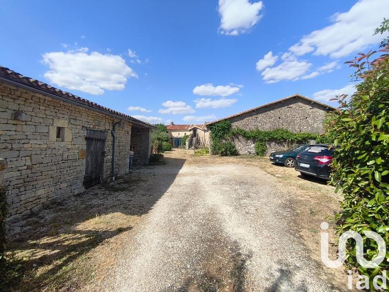 Maison de campagne - 220 m² - 7 pièces