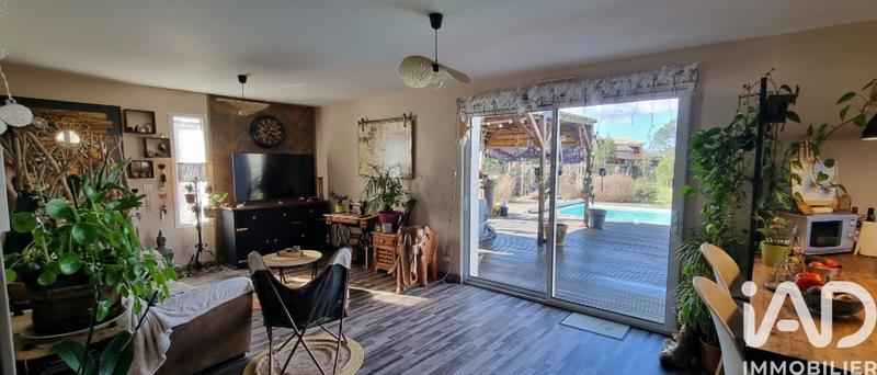 Maison - 81 m² - 4 pièces