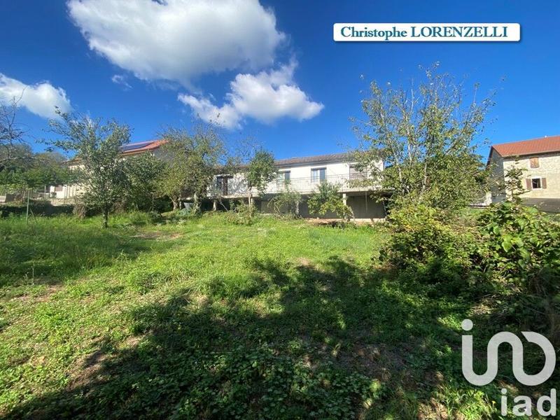 Maison - 107 m² - 5 pièces