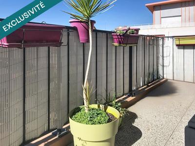 Appartement - 73 m² - 4 pièces