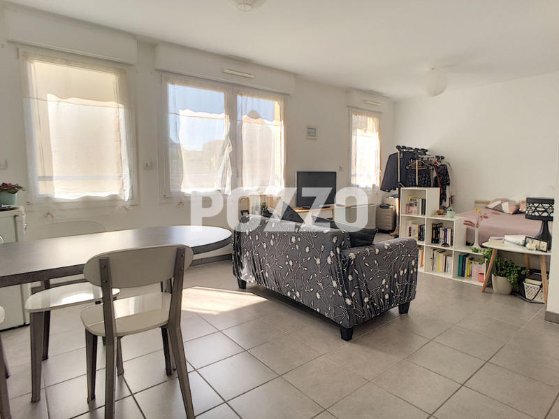 Appartement - 33 m² - 1 pièce