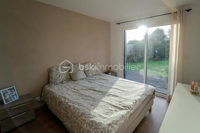 Maison - 108 m² - 5 pièces