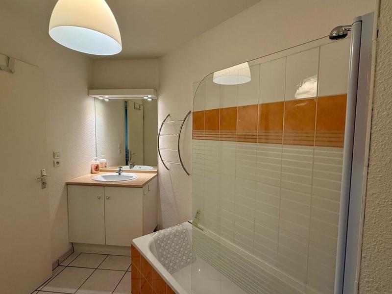 Appartement - 49 m² - 2 pièces