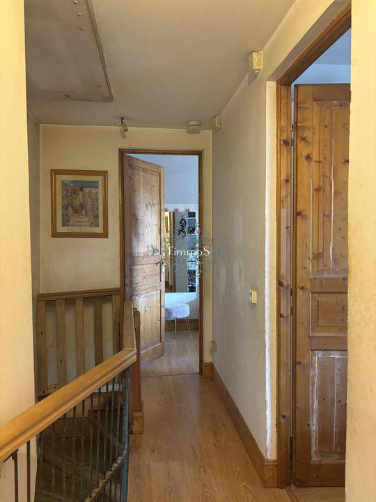 Maison de village - 60 m² - 3 pièces