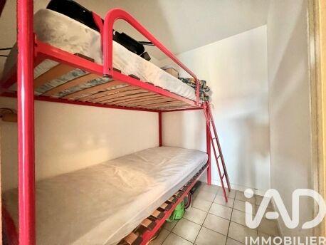 Maison - 30 m² - 3 pièces