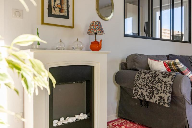 Duplex - 85 m² - 4 pièces