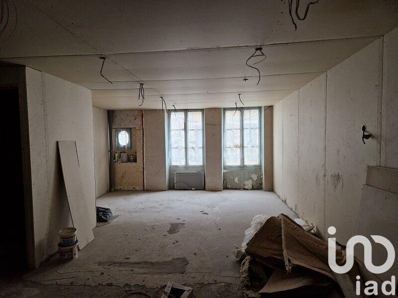 Maison de ville - 75 m² - 3 pièces