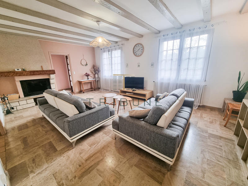 Maison - 143 m² - 4 pièces