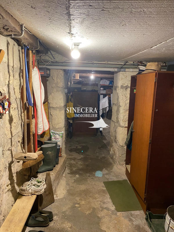 Maison - 116 m² - 6 pièces