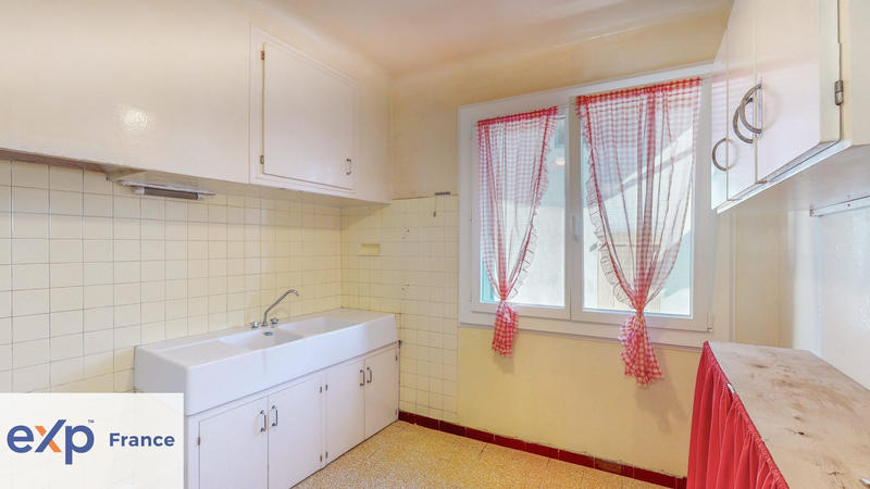 Maison ancienne - 70 m² - 4 pièces