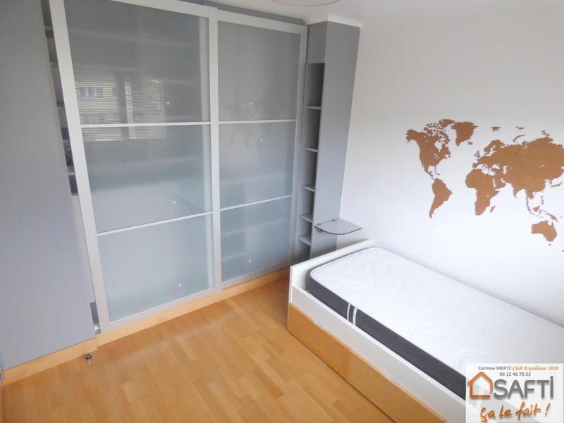 Maison - 86 m² - 5 pièces