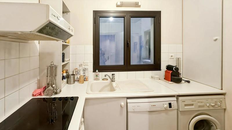 Appartement - 89 m² - 5 pièces