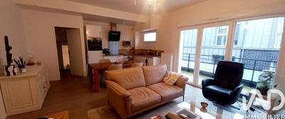 Appartement - 76 m² - 3 pièces