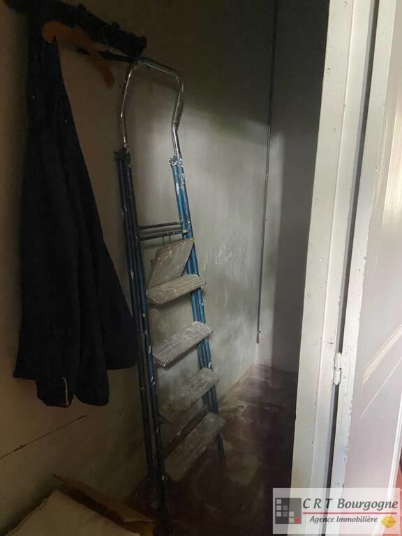 Maison ancienne - 99 m² - 6 pièces