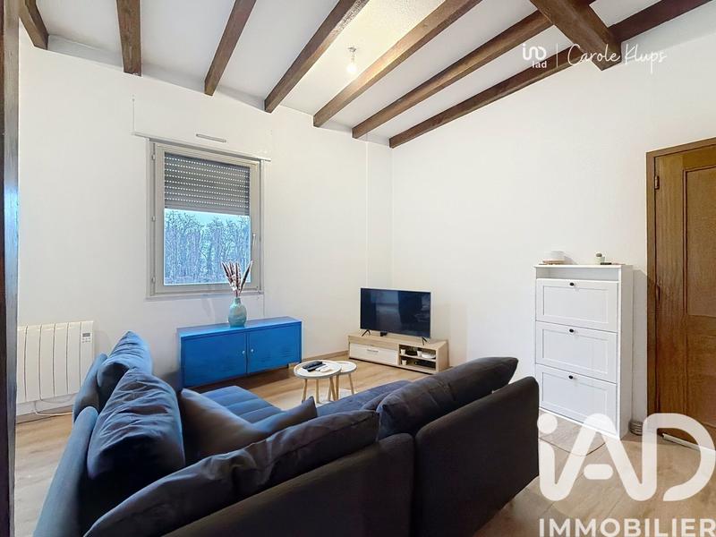 Appartement - 67 m² - 2 pièces