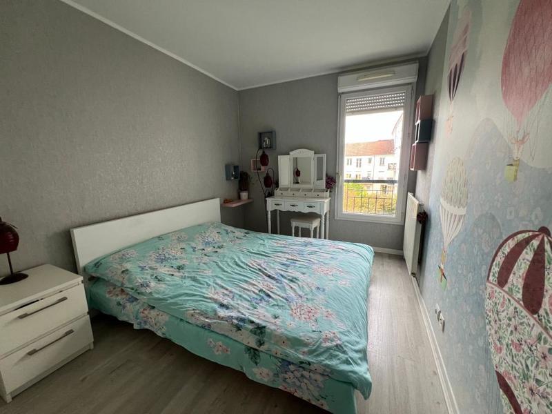 Appartement - 72 m² - 4 pièces