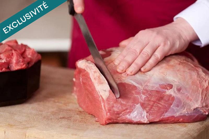 Local commercial - 76 m² - 4 pièces