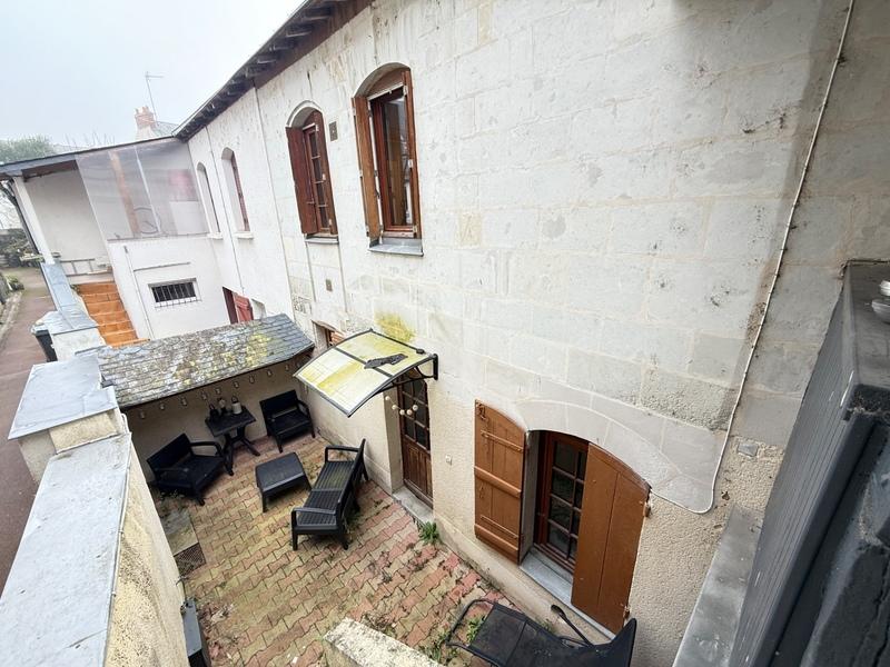 Maison - 85 m² - 4 pièces