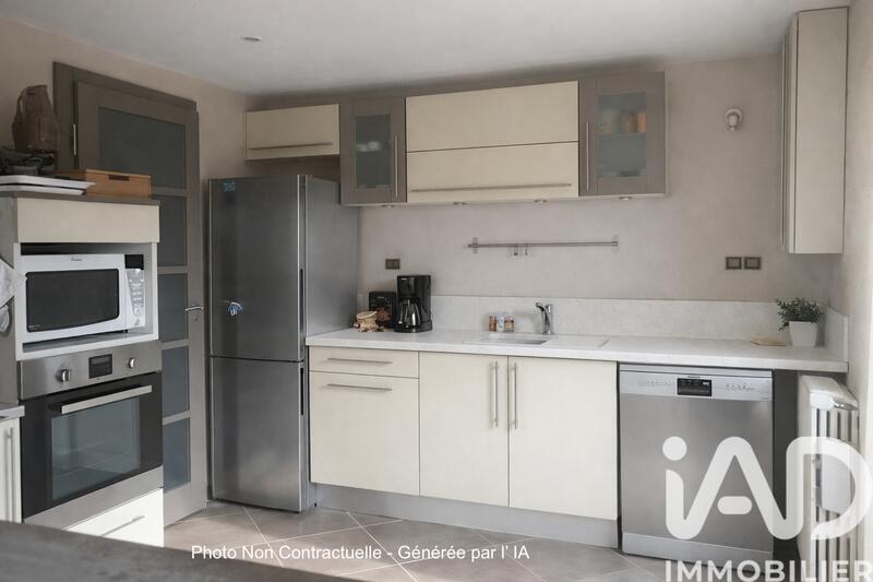 Maison - 165 m² - 6 pièces