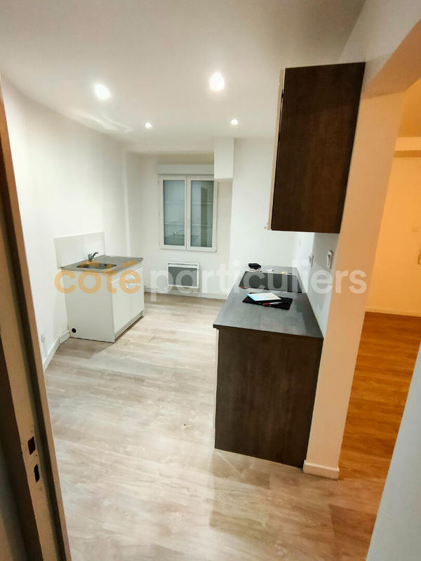 Appartement - 42 m² - 2 pièces