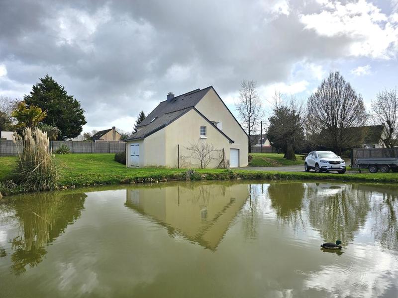 Maison - 178 m² - 7 pièces