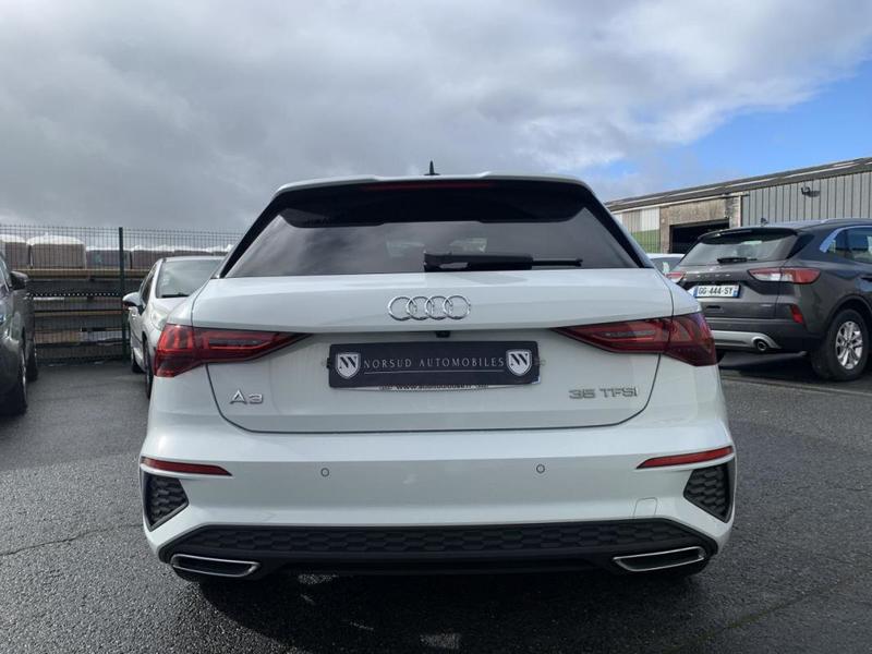 Audi A3 Sportback 35 Tfsi s-Tronic 7 150 Ch s line - Garantie 6 Mois